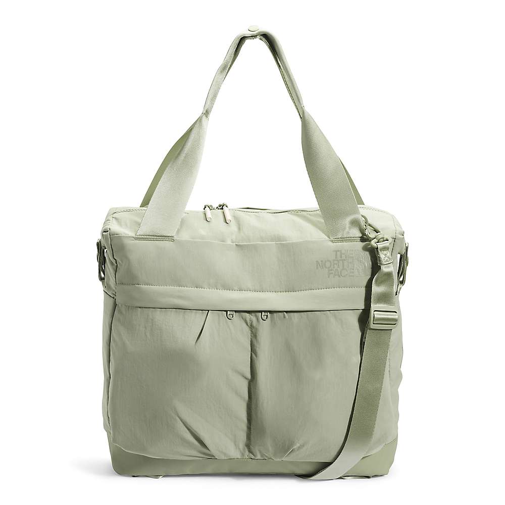 The North Face Women's Never Stop Tote Bag - 29L, Tea Green