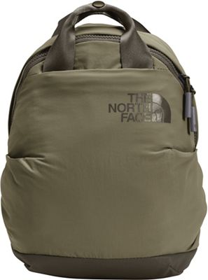 The North Face Women's Never Stop Mini Backpack - One Size, Burnt Olive  Green / New Taupe Green