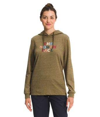 The North Face Women's Summer Feels Tri-Blend Hoodie