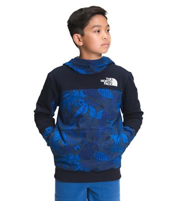 The North Face Boys' Street Logo Pullover Hoodie