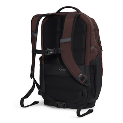 Coal Brown / Fiery Red / TNF Black