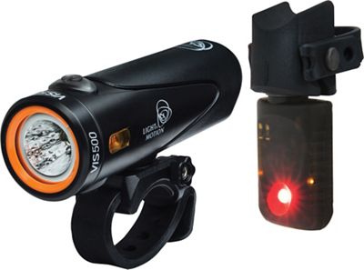 Light and Motion Vis 500 Commuter Combo
