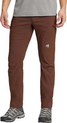Eddie Bauer Men's Rainier Lined Pants, Chocolate, 40W x 32L