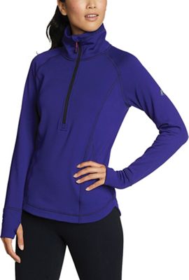 Ladies Ascent Lightweight Fleece Pullover