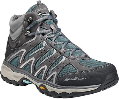 Eddie Bauer Womens Lukla Pro Mid Shoe