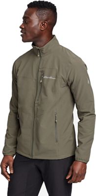 Eddie Bauer First Ascent Men's Sandstone Backbone Jacket - Medium, Sprig