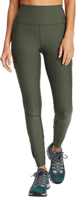Eddie Bauer Motion Women's Trail Tight High Rise Cargo Legging Moosejaw