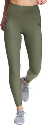Eddie Bauer Motion Women's Trail Tight Hybrid Legging Moosejaw
