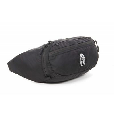 Granite Gear Moonlight Paddle Black Swift Waist Pack