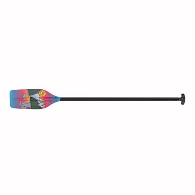 Werner Nomad 1pc Straight Standard Paddle