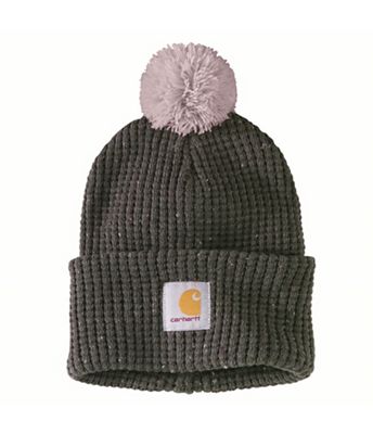 Carhartt Women's PomPom Knit Beanie Moosejaw