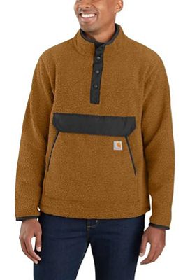 Carhartt Men's Relaxed Fit Fleece Pullover - Moosejaw