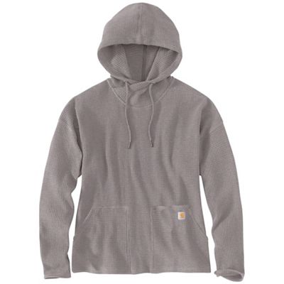 carhartt relaxed fit heavyweight thermal half zip