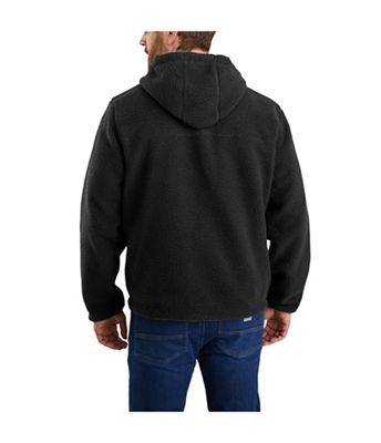Black / Carhartt Brown