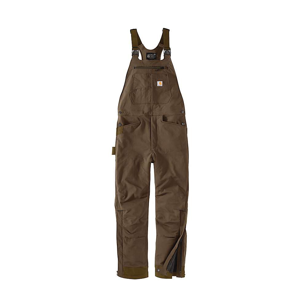 Visita lo Store di CarharttSuper Dux Relaxed Fit Insulated Bib Overall 