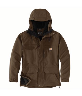 Carhartt Men's Super Dux Relaxed Fit Insulated Traditional Coat