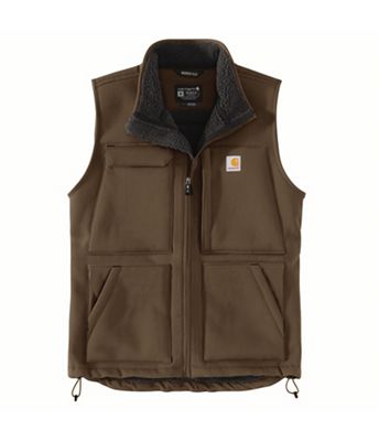 Carhartt Men's Super Dux Relaxed Fit Sherpa-Lined Vest