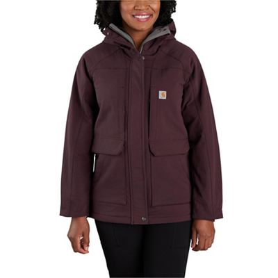 Carhartt Women's Super Dux Relaxed Fit Insulated Traditional Coat