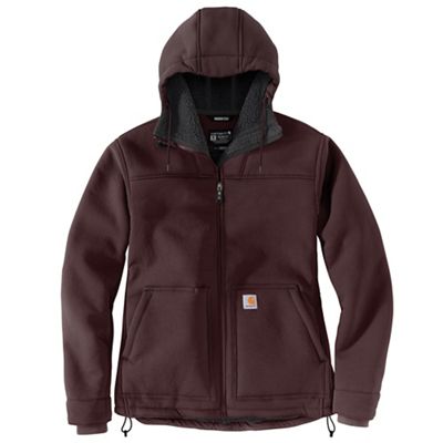 carhartt full swing sherpa lined jacket