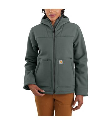 Carhartt Women's Super Dux Relaxed Fit Sherpa-Lined Jacket - Moosejaw