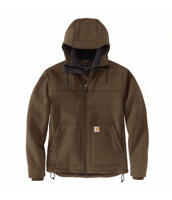 Carhartt Men's Super Dux Relaxed Fit Sherpa-Lined Active Jacket