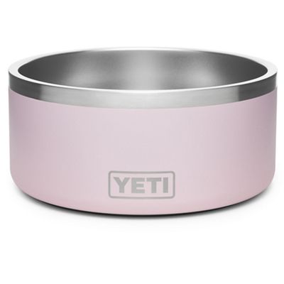 YETI / Boomer 4 Dog Bowl - Ice Pink