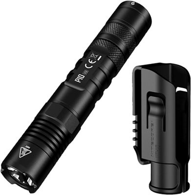 NITECORE P10 v2 1100 Lumen Compact EDC Flashlight