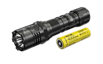 NITECORE P20i 1800 Lumen USB-C Rechargeable LED Flashlight