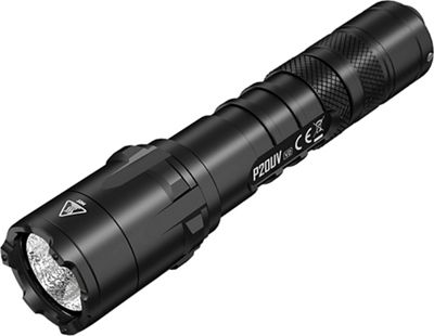 NITECORE P20UV V2 1000 Lumen LED Flashlight