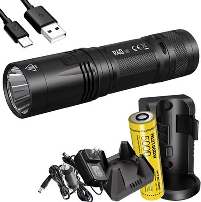 Variable Beam Flashlight Kit