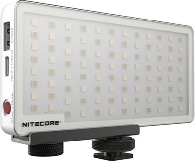 NITECORE SCL10 2-in-1 Smart Camera Light and Power Bank