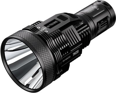 NITECORE TM39 Lite 5200 Lumen 1640 Yard Long Throw Flashlight