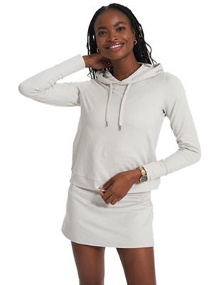 Vuori Women's Halo Essential Hoodie - Moosejaw