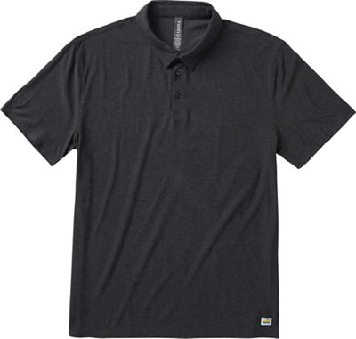 Vuori Men's Long Sleeve Strato Tech Polo