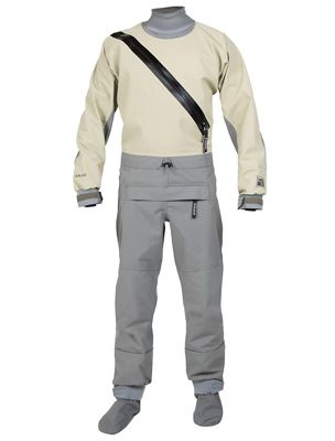 Kokatat Mens SuperNova Angler Semi Dry GTX Suit