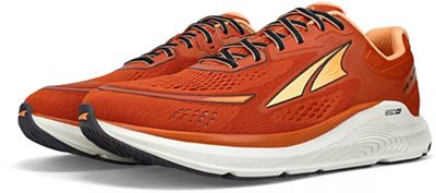 Orange / Black