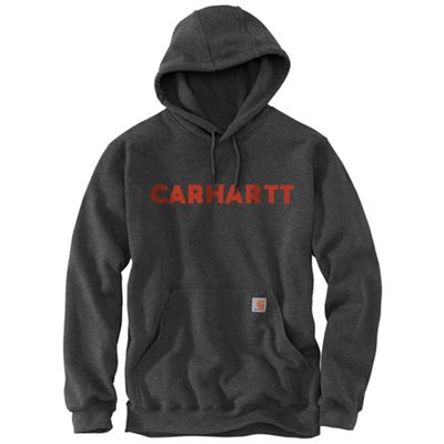 Carhartt Men's Loose Fit Midweight Cotton Logo Sweatshirt