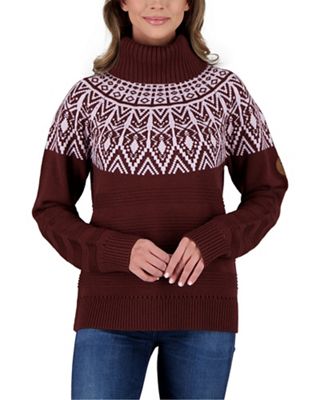 obermeyer sweater women's