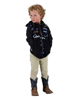 Obermeyer Kids Logan Fleece Vest