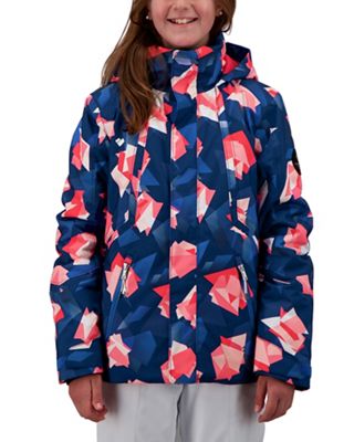 Obermeyer Girls' Taja Printed Jacket