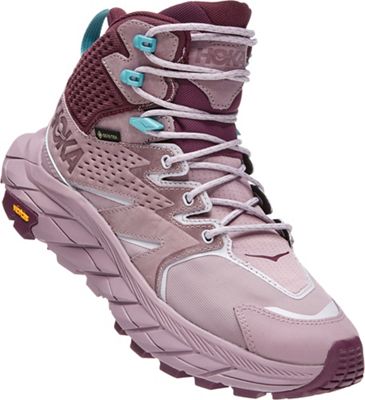 Hoka One One Women's Anacapa Mid GTX Shoe - Moosejaw