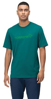 Norrona Men's /29 Cotton Norrona Viking T-Shirt