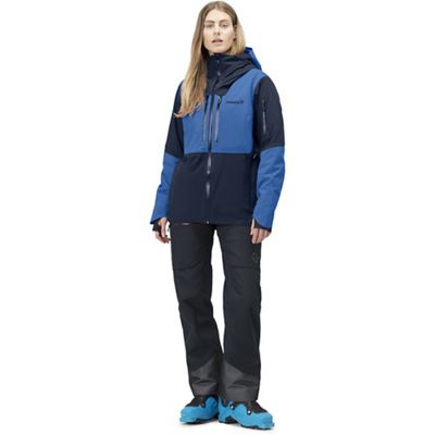 Norrona Women's Lofoten GTX Thermo100 Jacket - Moosejaw