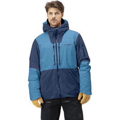 Norrona Men's Lofoten GTX Thermo80 Jacket - Moosejaw