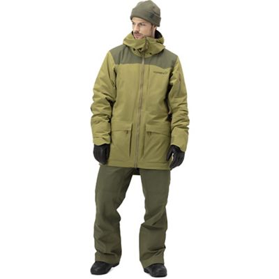 Norrona Men's Tamok GTX Thermo80 Jacket