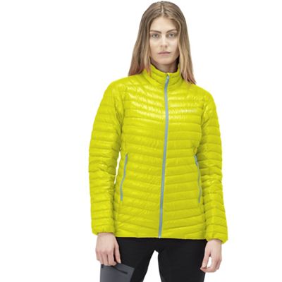 Norrona Women's Trollveggen Superlight Down850 Jacket - Mountain