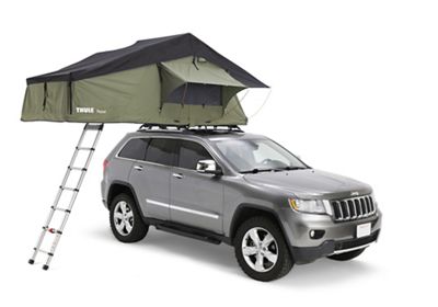 Thule Tepui Ruggedized Autana with Annex Rooftop Tent
