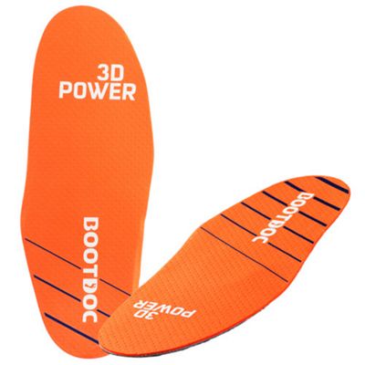 Boot Doc BD 3D 5x POWER Insole