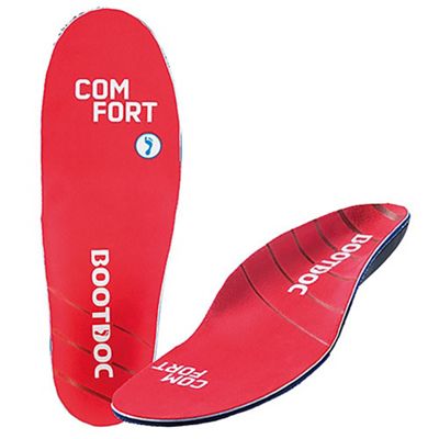 Boot Doc BD COMFORT Mid Arch Insole