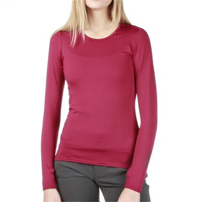 Hot Chillys Women's Micro-Elite Chamois Crewneck Top